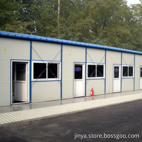Fast-installed/Economical Prefab House, Customized Designs are Accepted